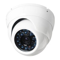 IR 20M waterproof CCTV CCD Camera 520 TVL