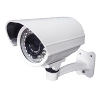 IR 30m Waterproof CCTV Security Camera / CCD Camera 520TVL