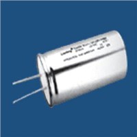 Ignitor And Capacitor Series