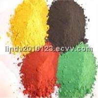 Iron Oxide Green