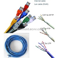 Lan Cable Internet Cable Network Cable