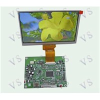 LCD TFT Driver Board