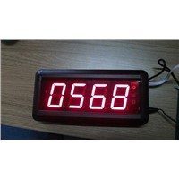 LED Digit Clock
