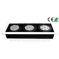 LED Grid Lamp - HY-GS-3P21A