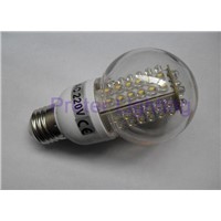 LED Round Bulb (PL-BU-E27W66)