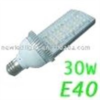 LED Street Light (E40 30W)