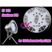 PCB of LED Underwater Spot Light