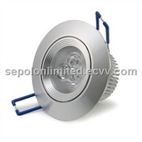LED ceiling light