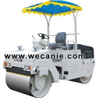 LTC3B Hydraulic vibratory road roller