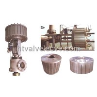 Labyrinth Control Valves