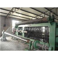 Large Hexagonal Wire Netting Machine