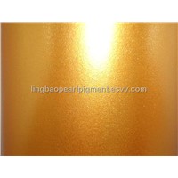 Lingbao Special Gold Pearl Pigment