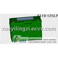 Lithium-Ion Phosphate Battery Pack (S -110 SLP)