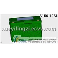 Lithium-ion battery energy storage module battery