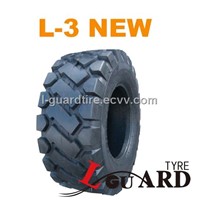 Loader Tyre with New Pattern (23.5-25)