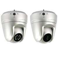 Low Cost IR Network PTZ Camera