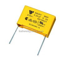 MKP X2 Capacitor