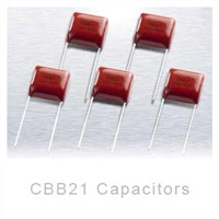 Metallized Polypropylene Film Capacitor (MPP CBB21)