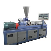 MT Series Co-Rotating Twin Screw Extruder