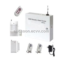 Metal GSM Alarm System