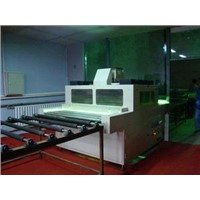 Metal Surface Etching Machine