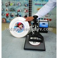 Mini Plate Press Transfer Machine / Heat Press Machine