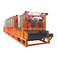 Mirror Polishing Machine For Stainless Steel
