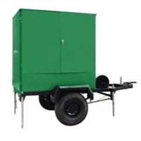 Mobile Type Transformer Oil Filtration/Oil Purification/Oil Refinery