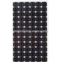 Monocrystalline 185w Solar Panel