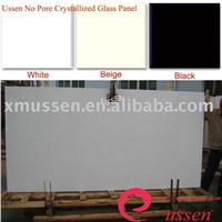 No Pore Crystallized Glass (Crystal Glass)
