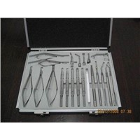 Ophthalmic Stainless Steel Surgical Instruments