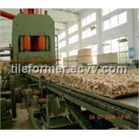 Oriented Strand Board Product Line