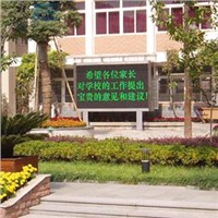 P16 Outdoor Single - Color LED Display