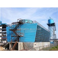 PCF Series Industrial Square Cooling Tower