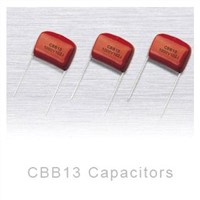 PPN CBB13 High-voltage Polypropylene Film/Foil Capacitor