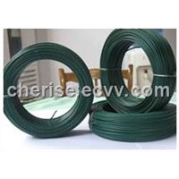 PVC coated iron wire