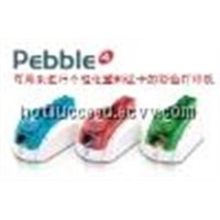Pebble 4 Direct Card Printer