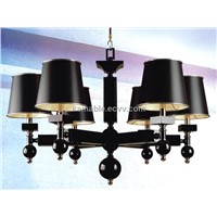 Black Pendant Lamps (PL41231-6)