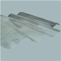 Polycarbonate Corrugated Roofing