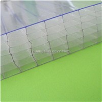 Polycarbonate Honeycomb sheet