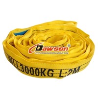 Polyester Round Slings. WLL 3 Ton Round Slings. 3000Kgs Round Slings .China manufacturers,supplier