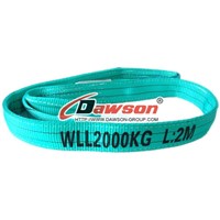 Polyester Webbing slings.WLL 2Ton ,2000Kg Webbing Slings.-China manufacturers