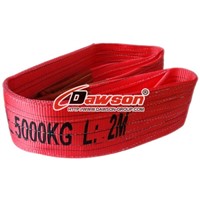 Polyester Webbing slings.WLL 5Ton ,5000Kg Webbing Slings.-China manufacturers