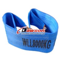 Polyester Webbing slings.WLL 8Ton ,8000Kg Webbing Slings.-China manufacturers