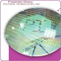 Polyholo Glass -- Holographic glass/Film