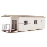 Prefabricated house