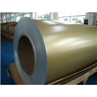 Prepainted Al-zinc Steel Coils(PPGL)