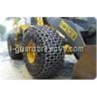 Protection Chains For Wheel Loader Tire