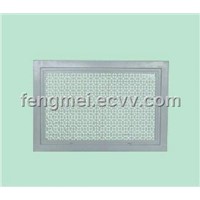 RFK Open Type Perforated Face Air Grille