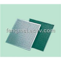 RF Peforated Face Return Air Grille